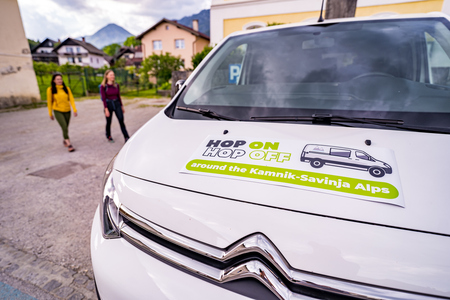 To poletje okrog Kamniško-Savinjskih Alp z električnim kombijem popolnoma brezplačno (15)